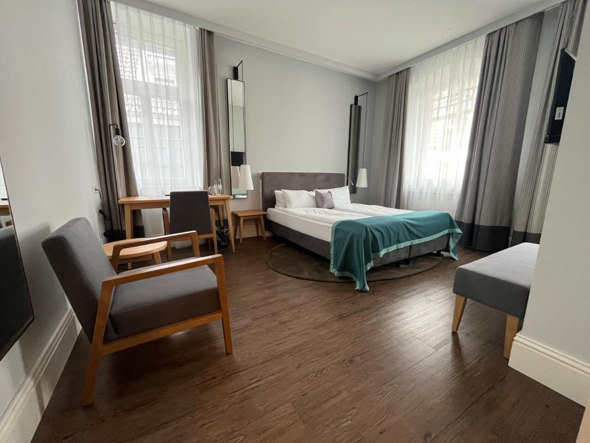 Hotel Am Markt Wipperfurth Exterior photo